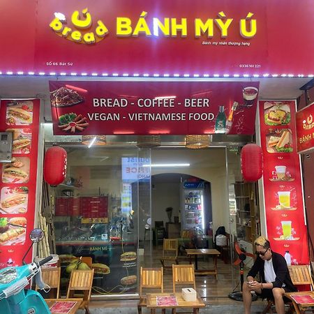 Hanoi Vibes Hostel Buitenkant foto